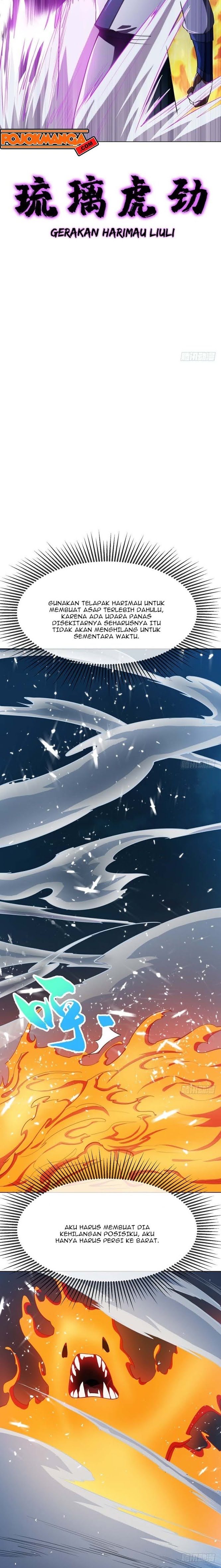 Martial Inverse Chapter 19 Gambar 6